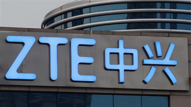 ifmat - US boycotts China telecom giant ZTE over Iran case