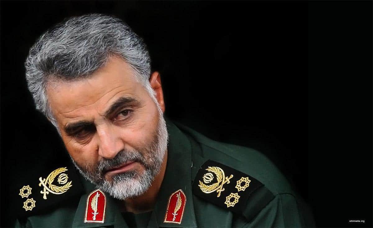 ifmat - General Qassem Soleimani holds talks about future Iraqi cabinet