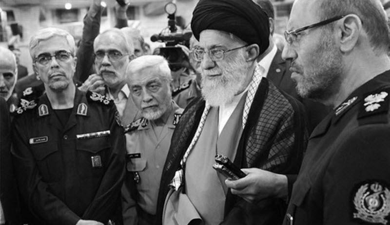 ifmat - How to tackle Iranian regime