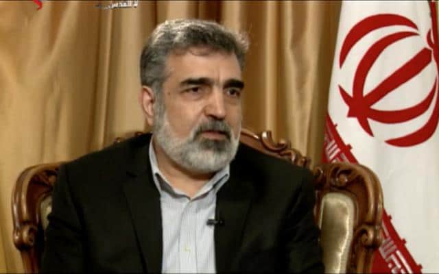 ifmat - Iran can create highly enriched uranium in days