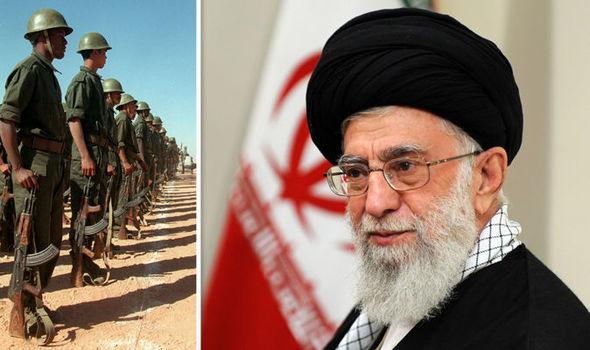 ifmat - Iran funds rebel anti-western group in North Africa