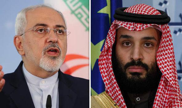 ifmat - Iran has accused Saudi Arabia of being scared of Iran