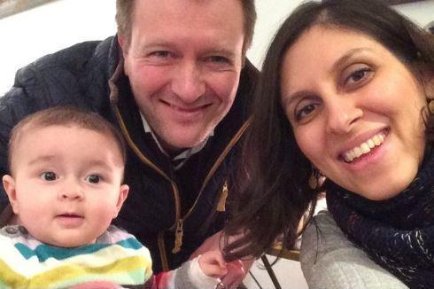 ifmat - Iran using imprisoned British mom to con cash from UK