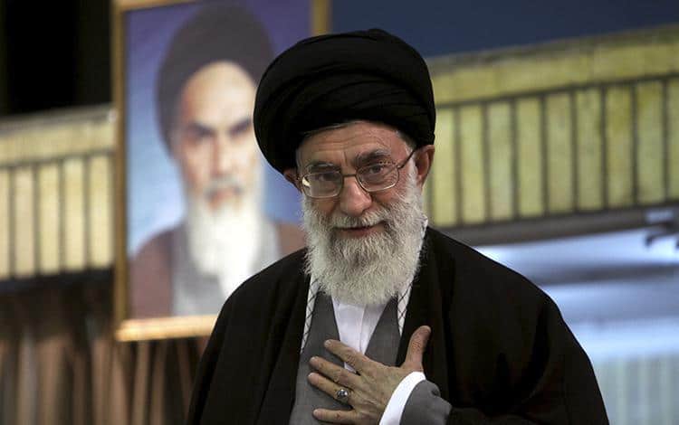 ifmat - Khamenei controls massive financial empire built on property seizures