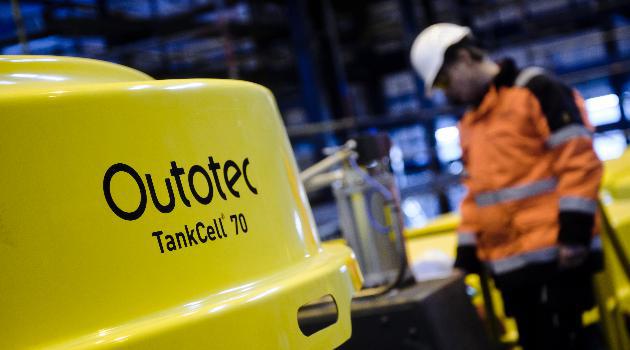 ifmat - Mining tech firm Outotec expects fewer orders from Iran