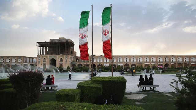 ifmat - New US sanctions target Iran for human rights abuses
