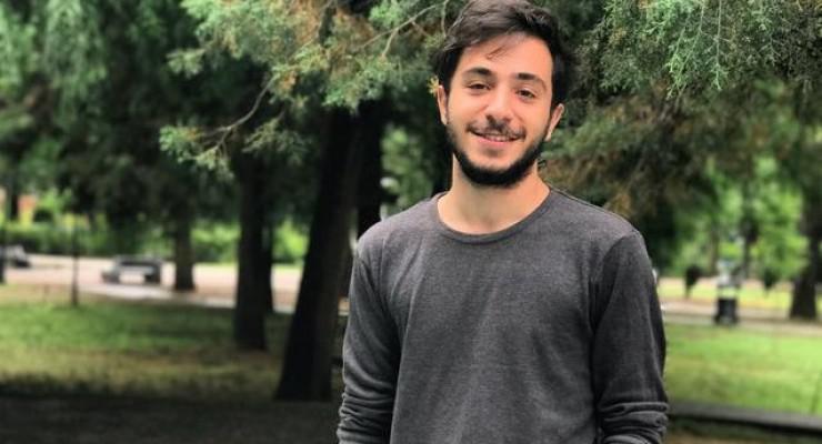 ifmat - Student Expelled from Iranian university for his Bahai faith