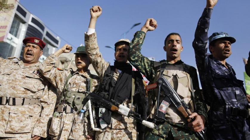 ifmat - US calls on Qatar to stop funding terrorist militias loyal to Iran