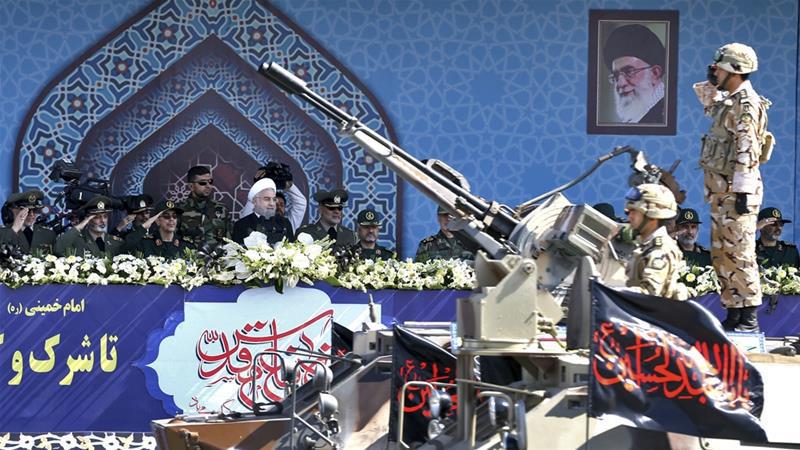 ifmat - US with new sanctions against IRGC over support of Yemens Houthis
