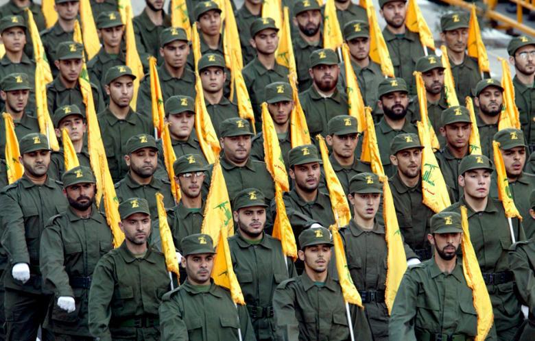 ifmat - Hezbollah is helping Hamas build rocket factories and training camps