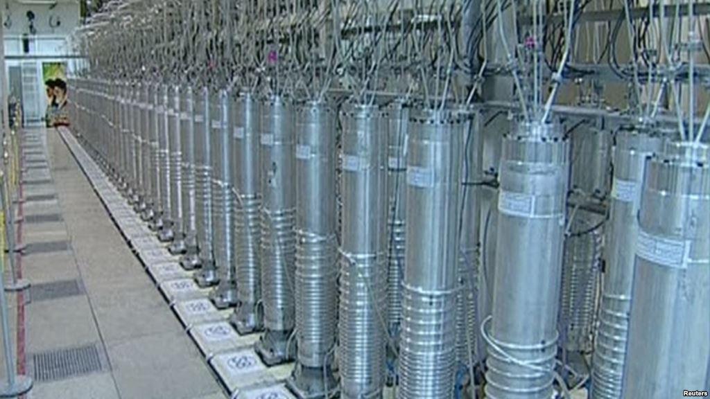ifmat - Iran moves to build advanced centrifuges