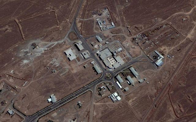 ifmat - Iran threatens to enrich uranium if deal fails