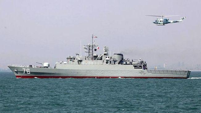 ifmat - Iran to launch new destroyers in southern waters