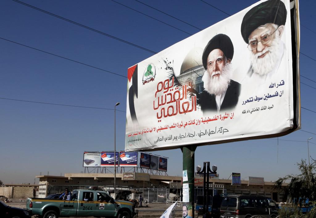 ifmat - Iranian Influence in Iraq to rise again