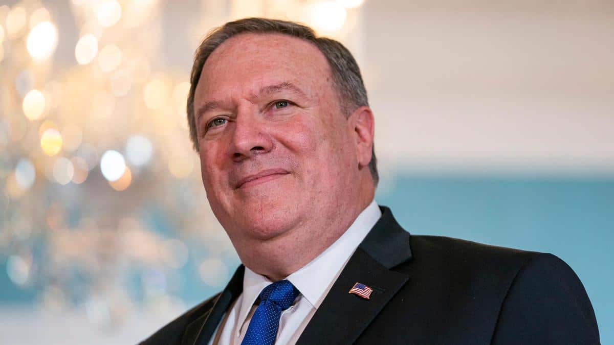 ifmat - Mike Pompeo predicts more protests in Iran