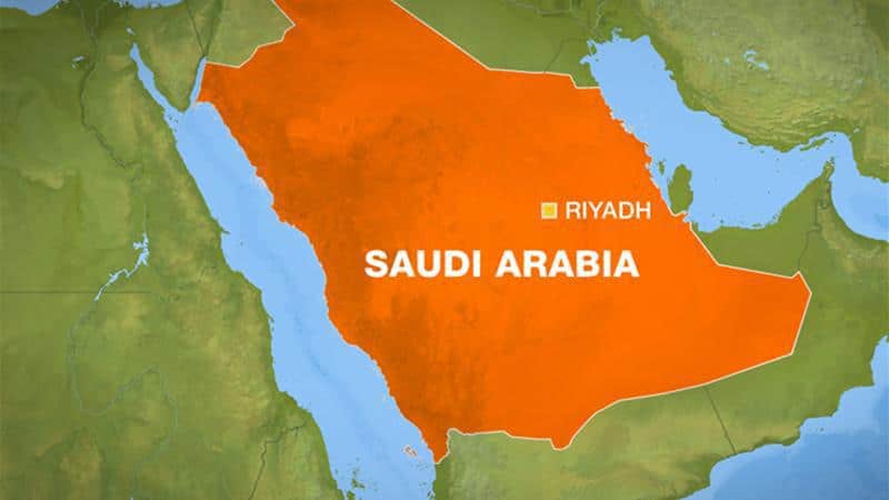 ifmat - Saudi court sentences four to death for links to Iran