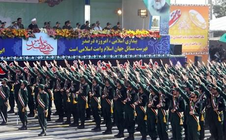 ifmat - The IRGC A state withing the Islamic Republic