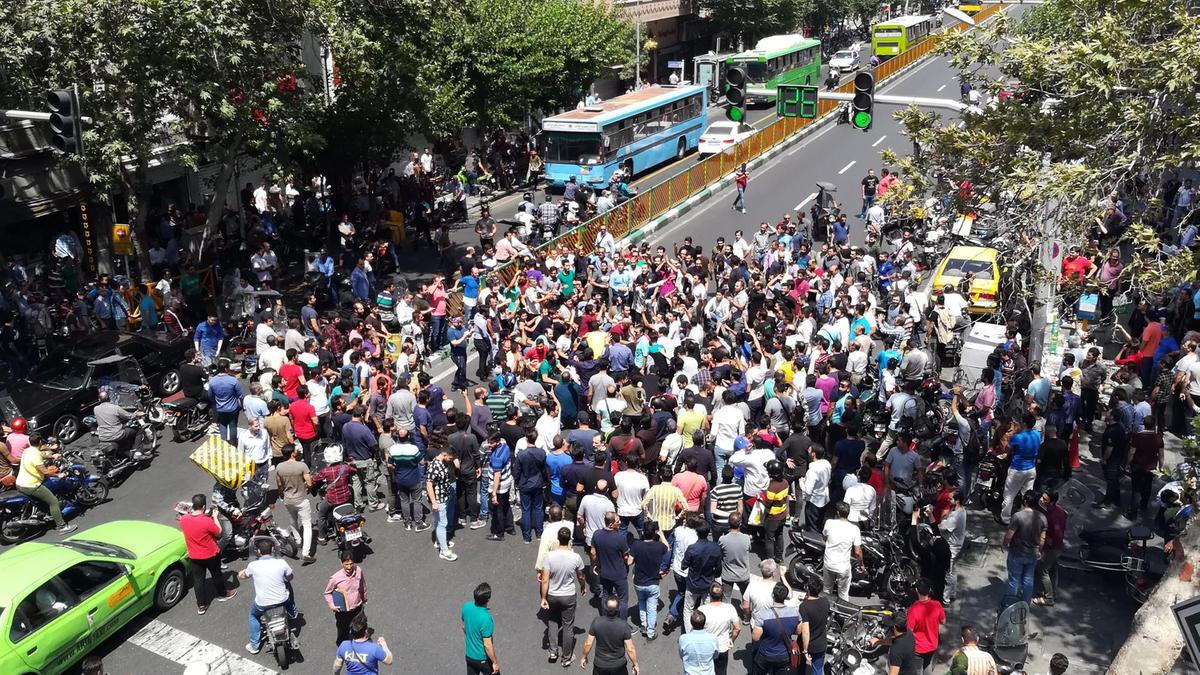 ifmat - The Iranian regime robs its people to finance terrorism abroad