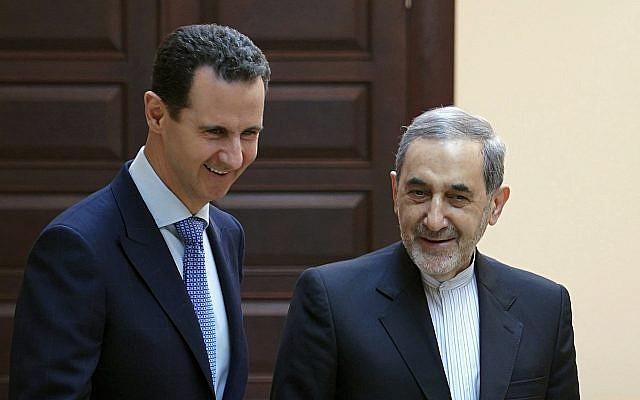 ifmat - Top Iranian official Syria will be America second Vietnam