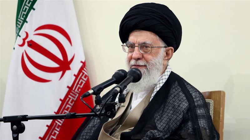 ifmat - iran Supreme Leader calls for punishment of those who disrupt economic security