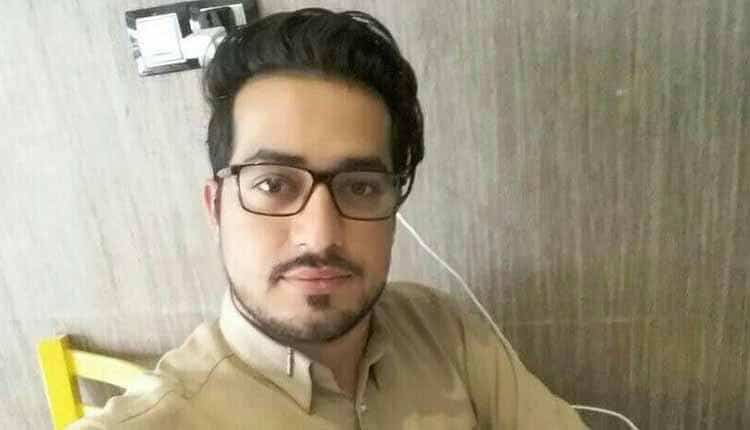 ifmat - Baluch activist arrested one month ago held in unknown location