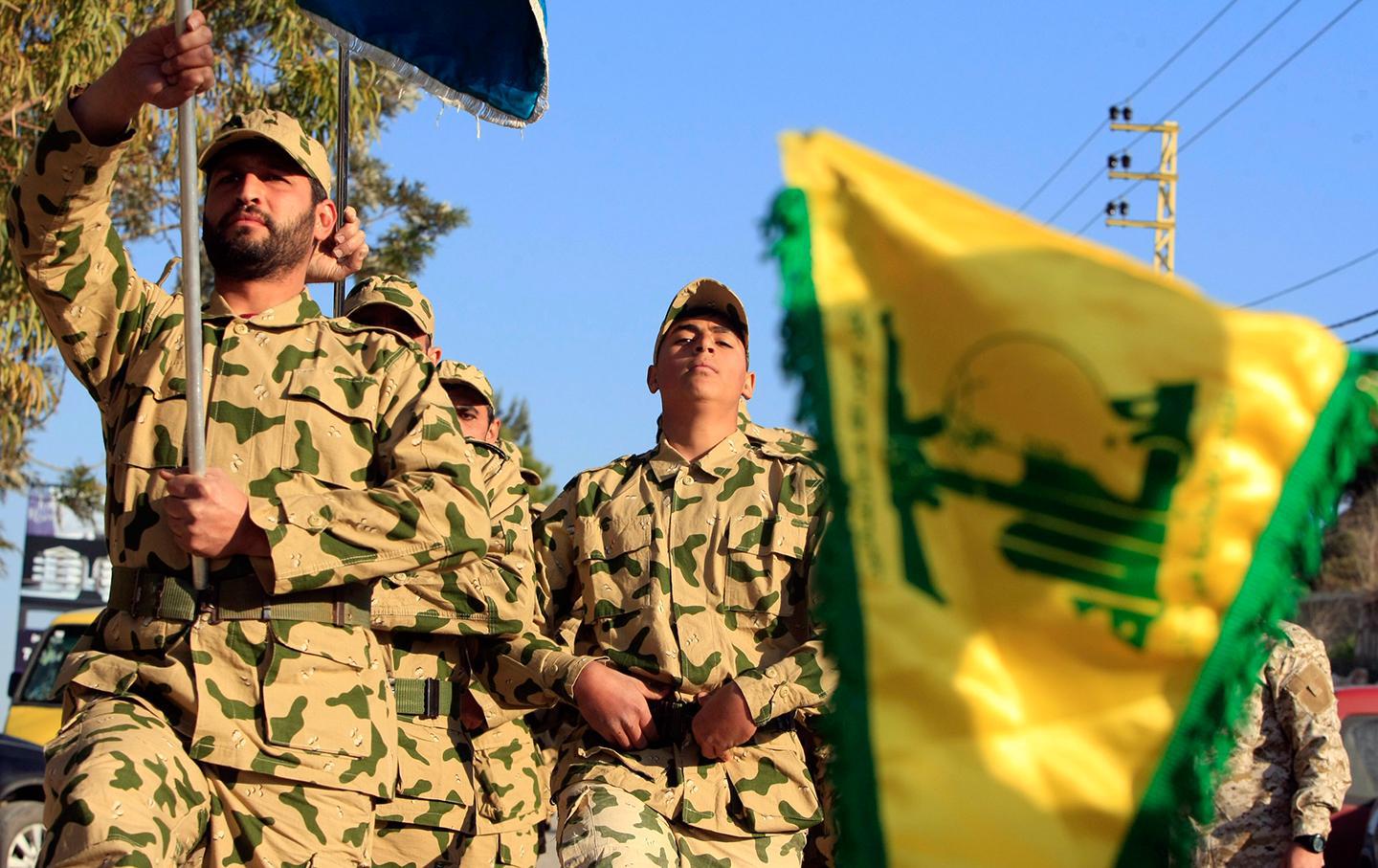 ifmat - Hezbollah and Iran militias are integrated into the Syrian army to take control of Syria
