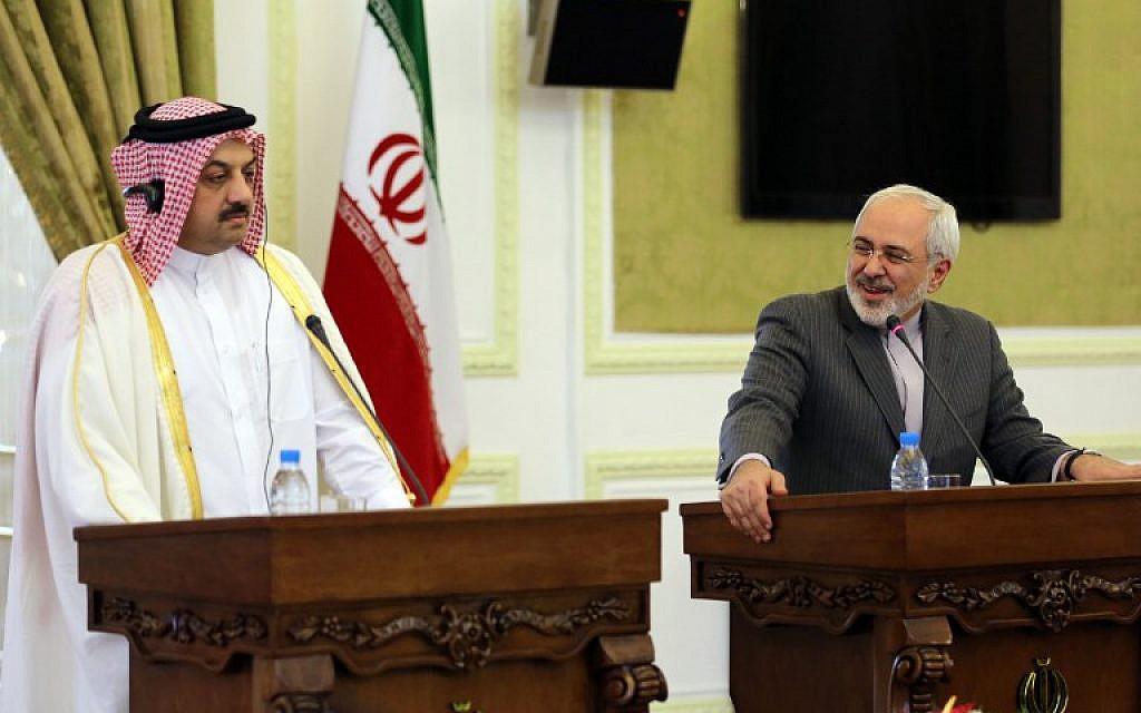 ifmat - How Iran used Qatar to further its regional interests