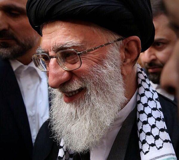 ifmat - Iran Supreme Leader again feeding fantasies to Palestinians