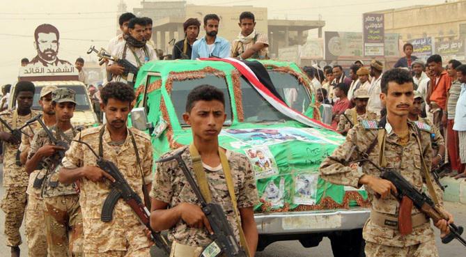 ifmat - Iran-backed Houthis target Saudi warship off yemen coast