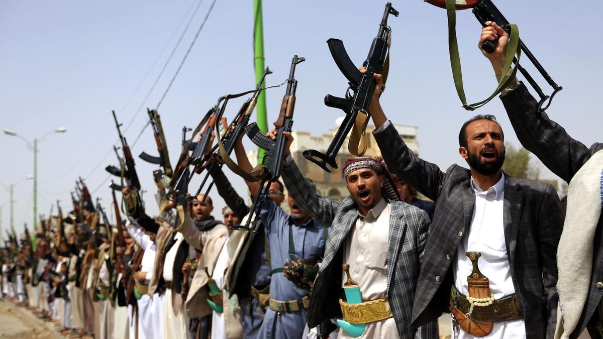 ifmat - Iran-backed Iraqi militia declares support for Houthis