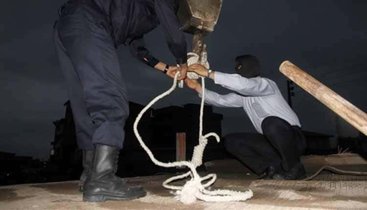 ifmat - Iran hangs woman at Urmia prison