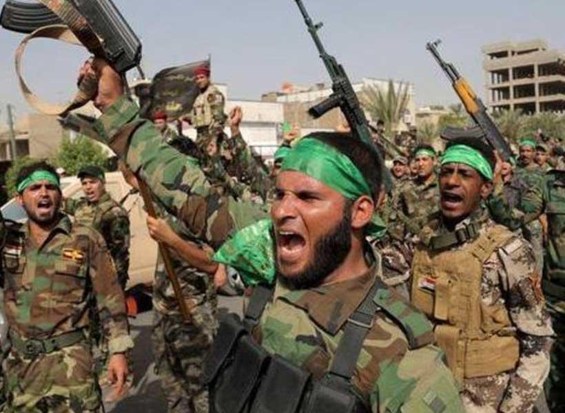 ifmat - Iran military activity strengthens al Qaeda in Syria
