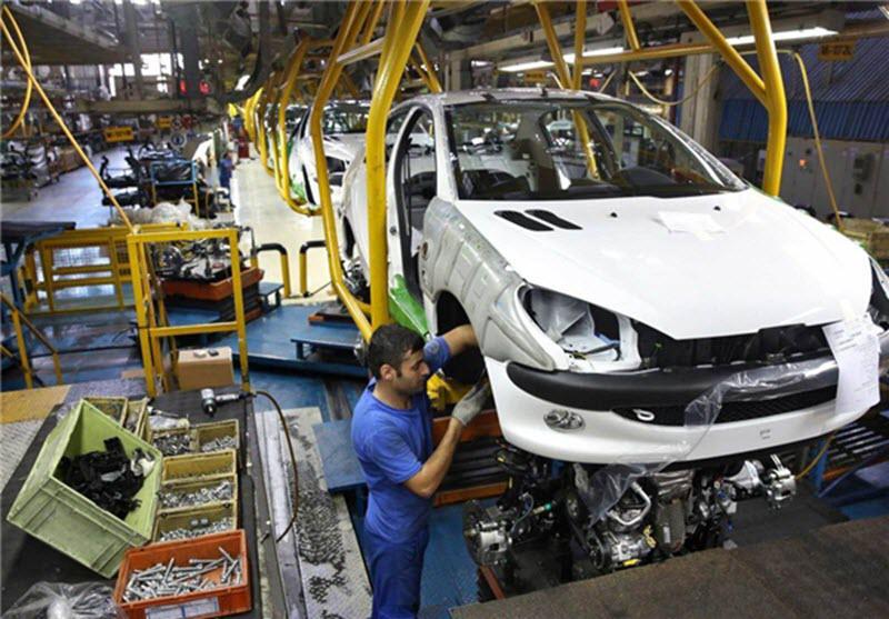 ifmat - Iran national car production is devastated