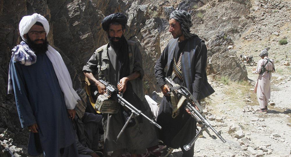 ifmat - Iran trains the Taliban