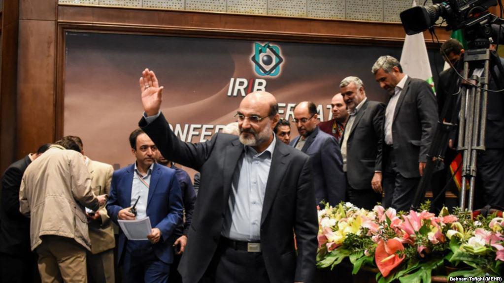 ifmat - Iranian activists ask US to implement sanctions on state broadcaster
