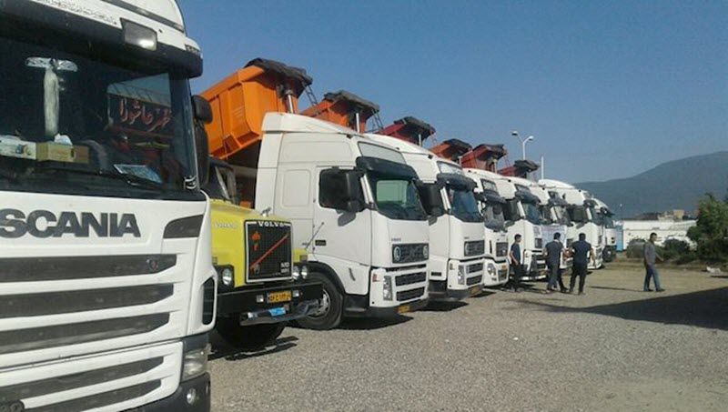 ifmat - Iranian state mafia is swindling the Iranian truck drivers