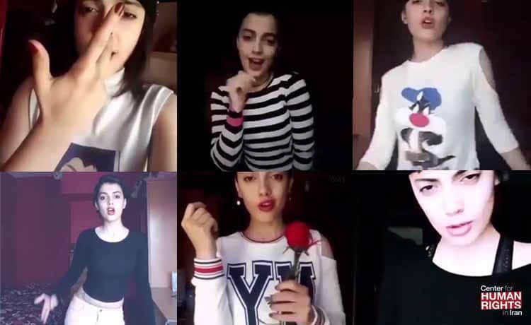 ifmat - Iranian teens televised Confessions prompt strong outcry