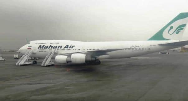 ifmat - Mahan Air the airline facilitating Iran-backed conflicts in the Middle East