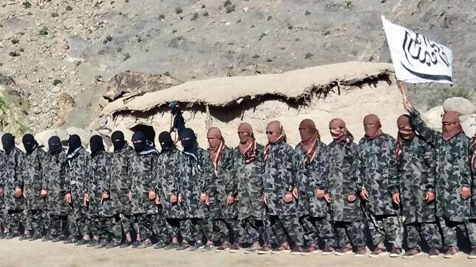 ifmat - Taliban best fighters being trained by Iran