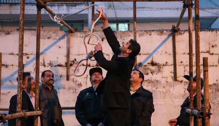 ifmat - Three prisoners executed in Iranian prisons
