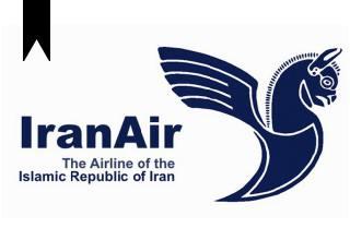 ifmat - Iran Air - logo top