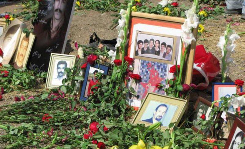ifmat - Iran Regime arrests family members of the victims of 1988 massacre
