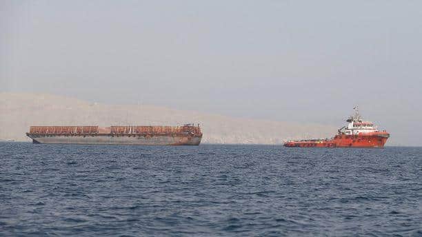 ifmat - Iran claims it controls Strait of Hormuz