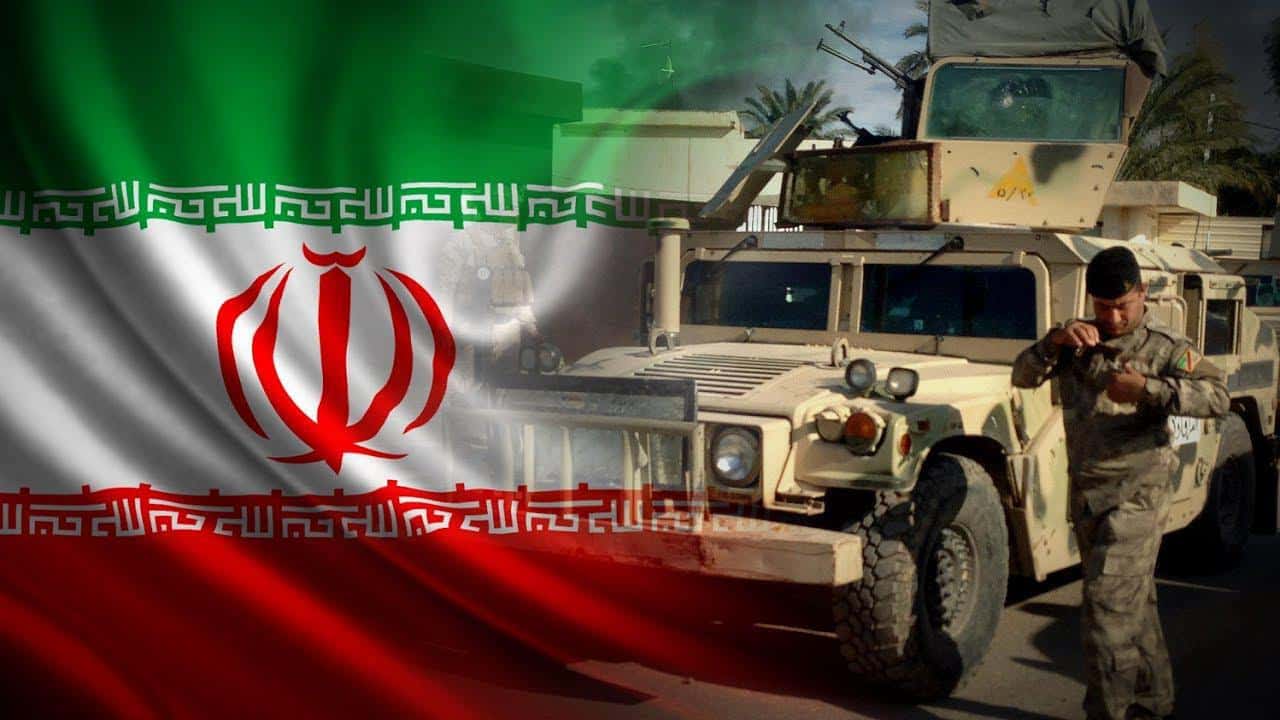 ifmat - Iran gives Iraqi militias missiles capable of reaching Jerusalem
