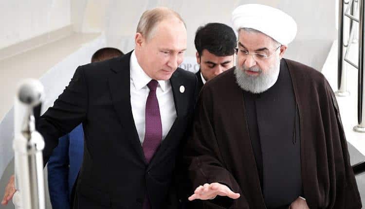 ifmat - Iran gives up territory to increase influence