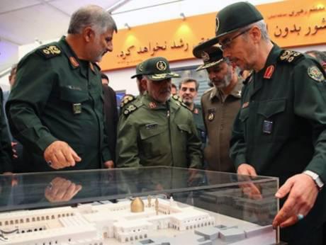 ifmat - Iran paramilitaries have chokehold on economy