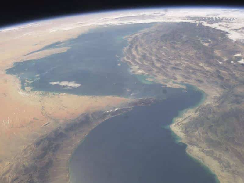 ifmat - Iran says it has full control of Gulf