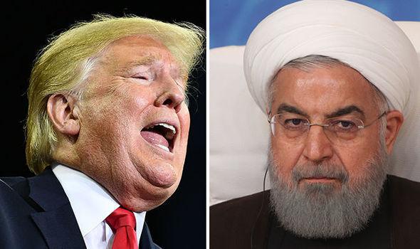 ifmat - Iran threatens US US will pay heavy price