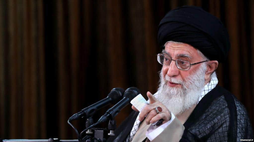 ifmat - Khameni says Iran does not have anything to worry about