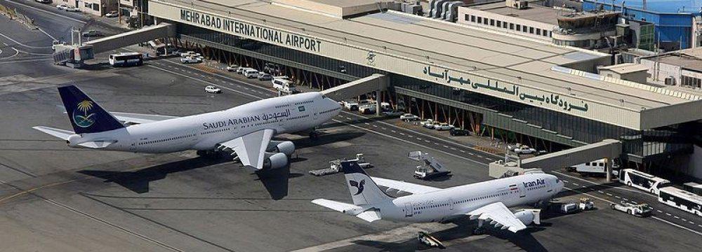 ifmat - MoU With German Firms to Expand Iranian Airports